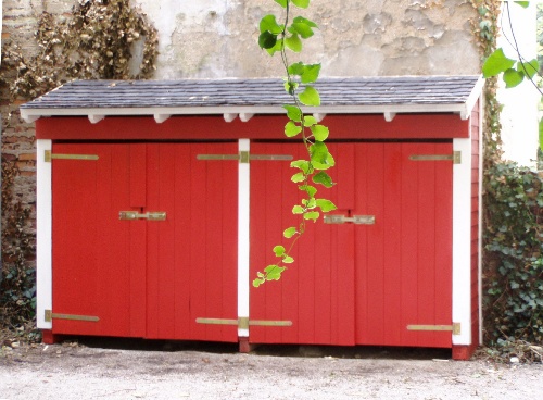 Lehmannsche Werkstaetten - Holzbau